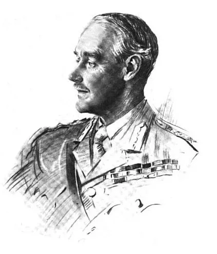 Archibald Murray portresi