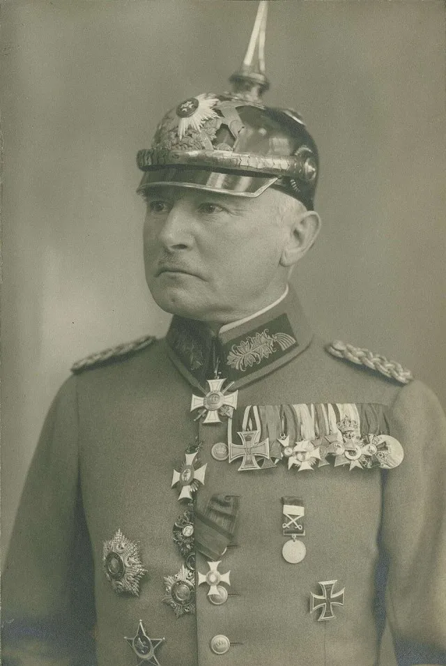 Arthur Bopp portresi