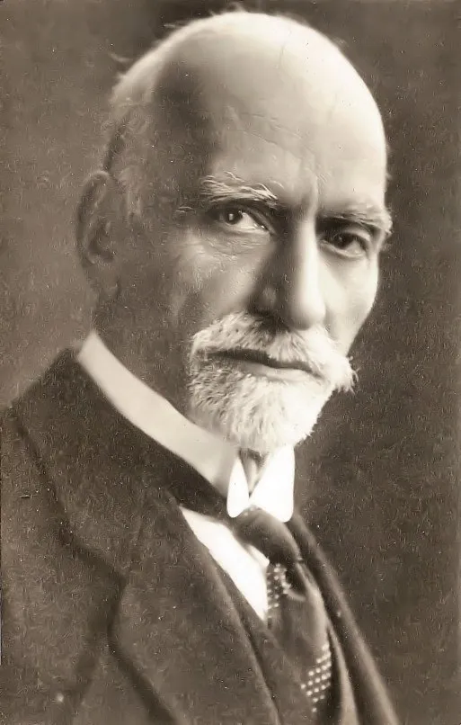 Ezekiyel Sason portresi