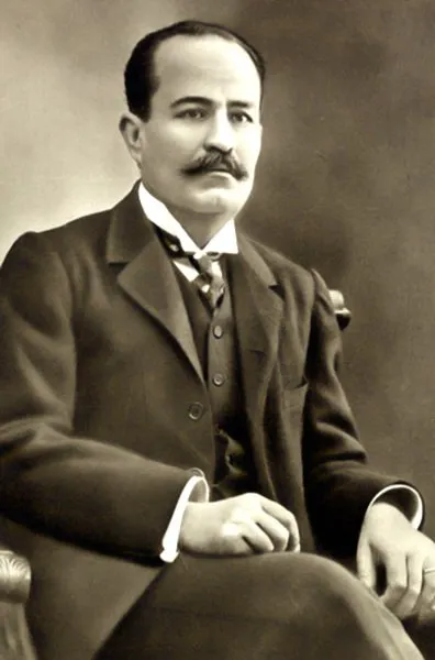 Corci Zeydan portresi