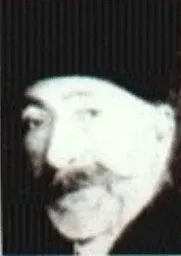 Ahmet Baydar portresi