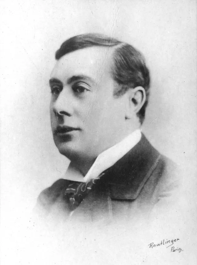 André Antoine portresi