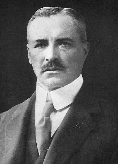 Hans Freiherr von Wangenheim portresi