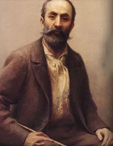 Fausto Zonaro portresi