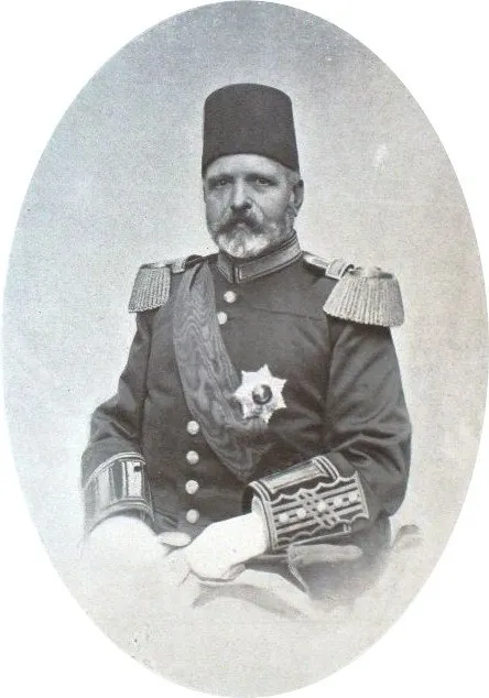 Emilio Degiorgis portresi