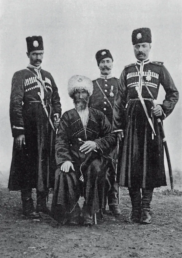 Zîlânlı Eyüb Paşa portresi