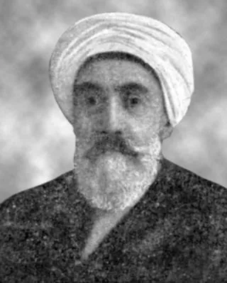 Mehmed Sahib Efendi portresi