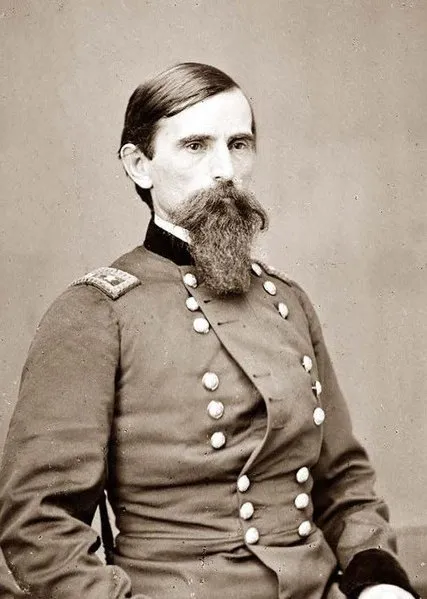 Lewis Wallace portresi