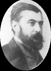 Teofil Lapinski portresi