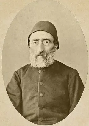 Daviçon Karmona Efendi portresi