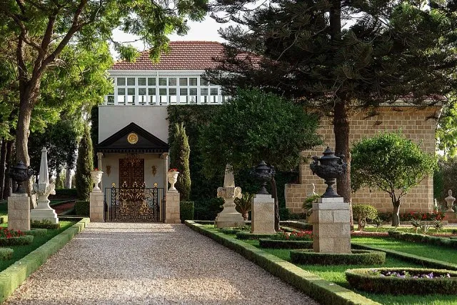 Bahaullah portresi
