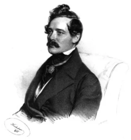 Sigmund Spitzer portresi