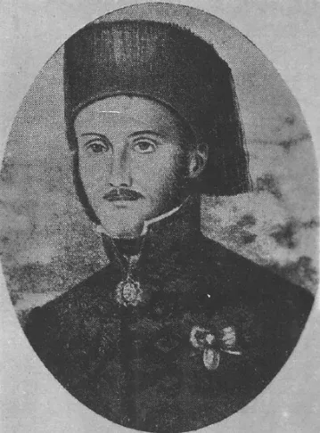 Charles Ambroise Bernard portresi
