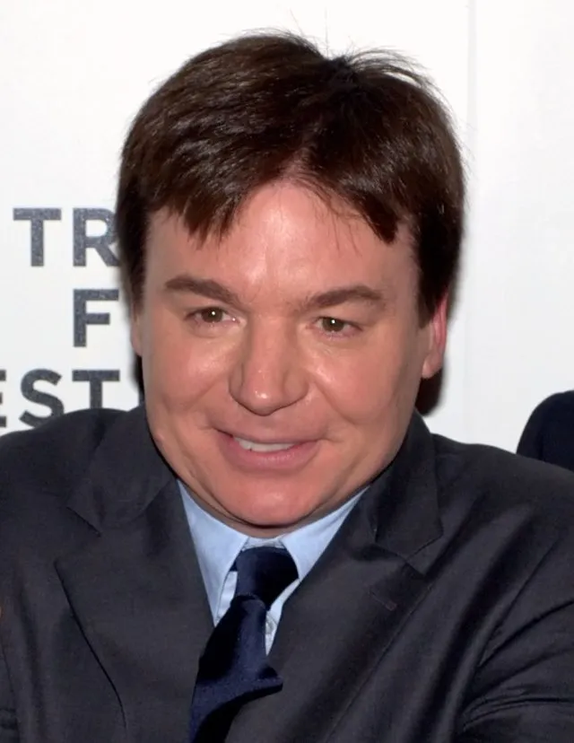 Mike Myers portresi
