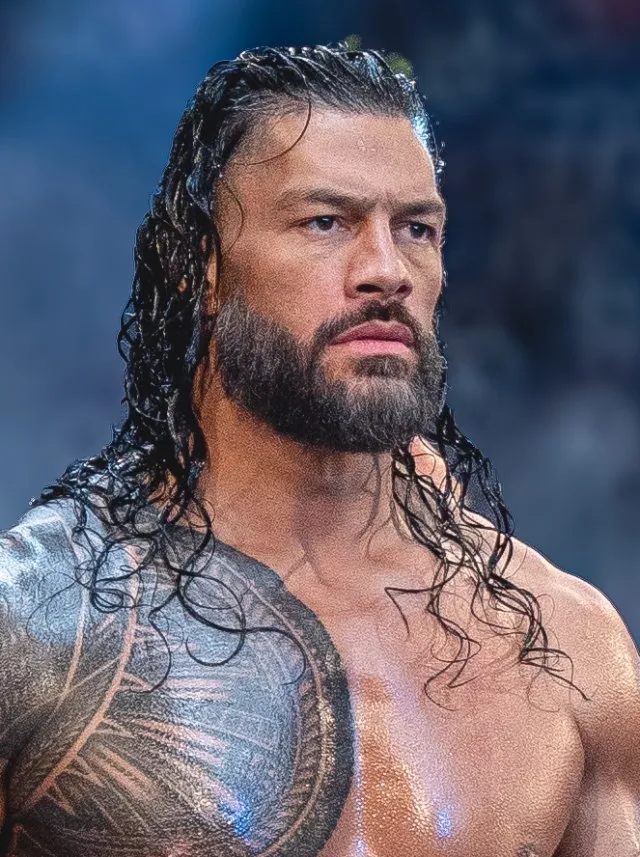 Roman Reigns portresi