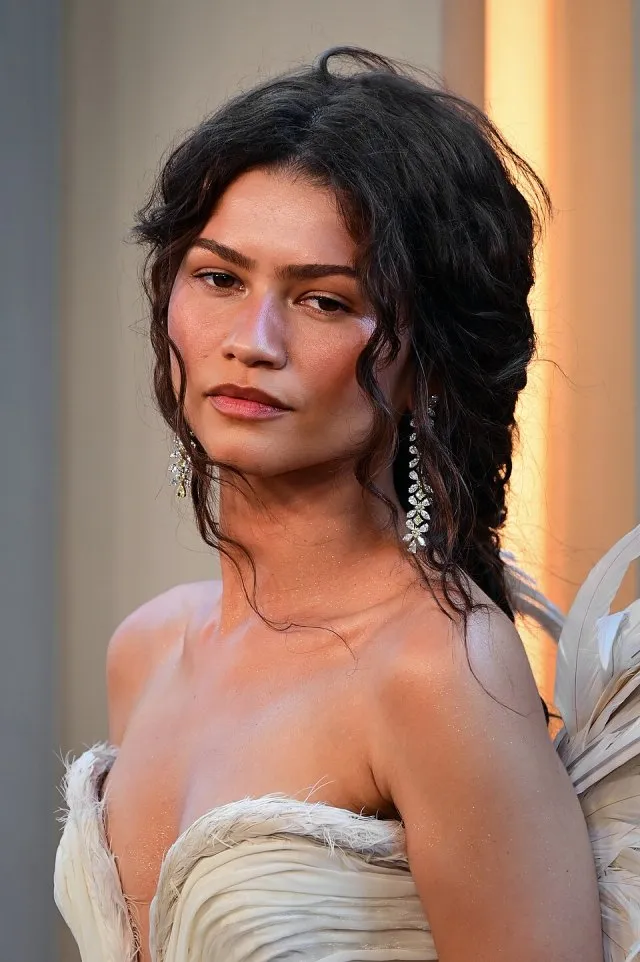 Zendaya portresi