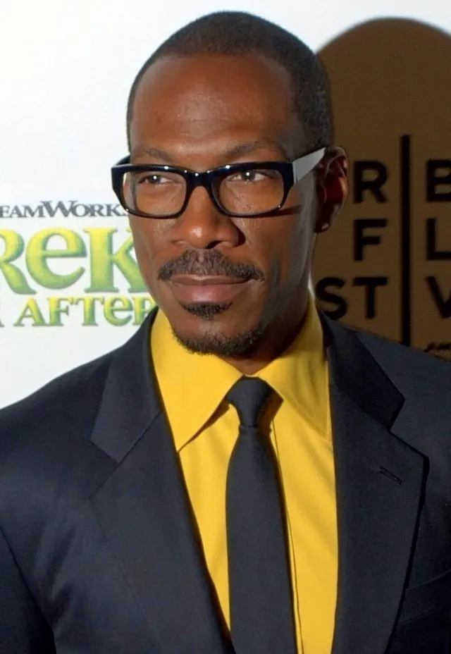 Eddie Murphy portresi