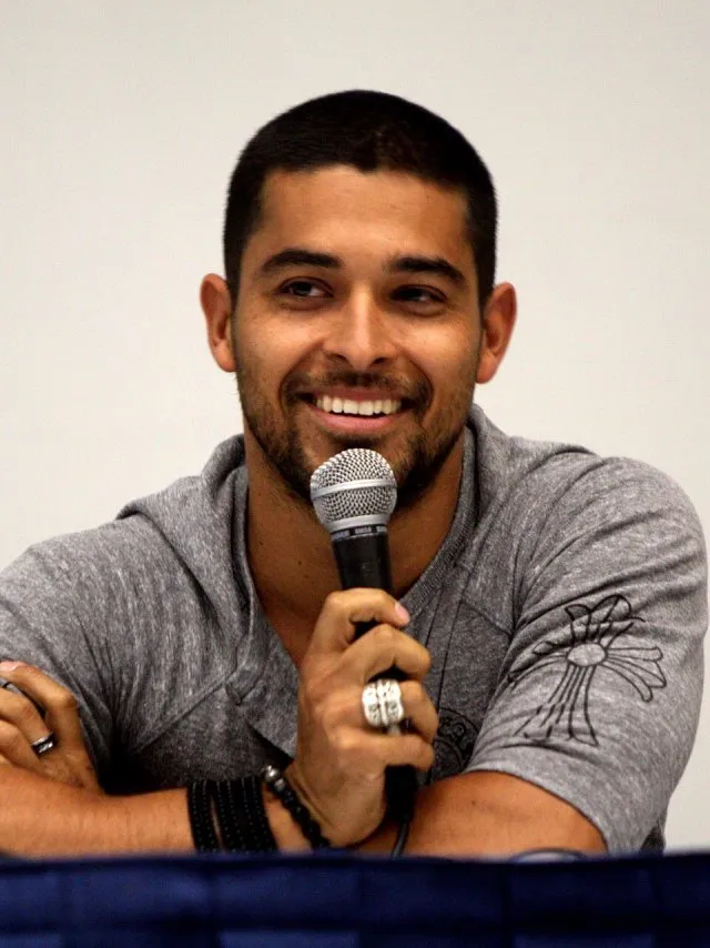 Wilmer Valderrama portresi