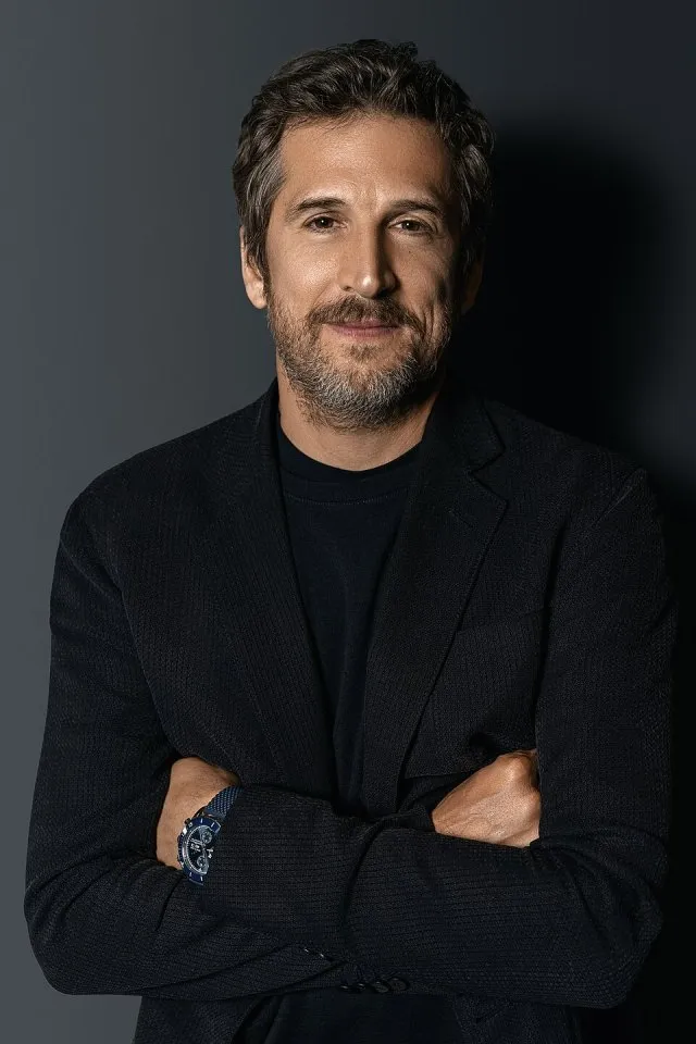 Guillaume Canet portresi