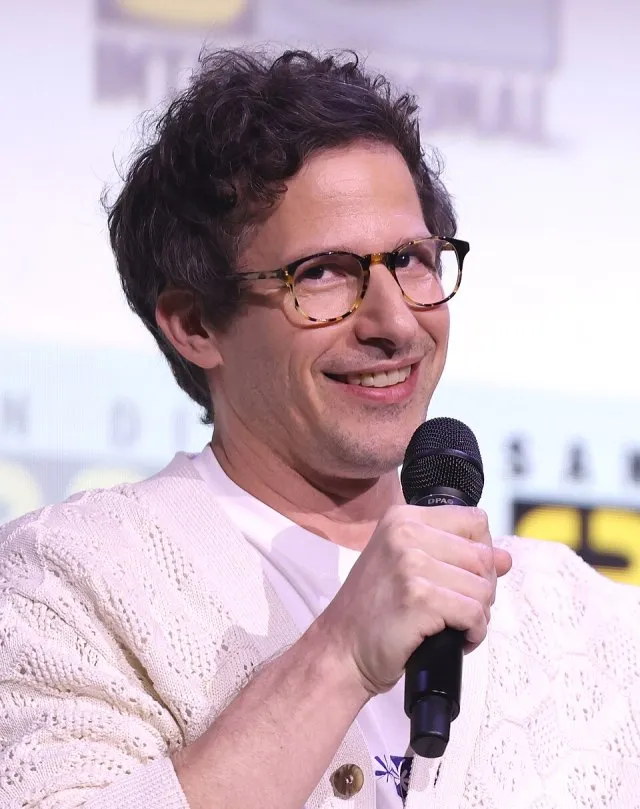 Andy Samberg portresi