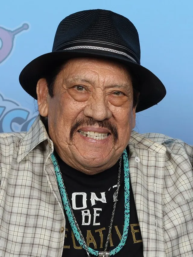 Danny Trejo portresi