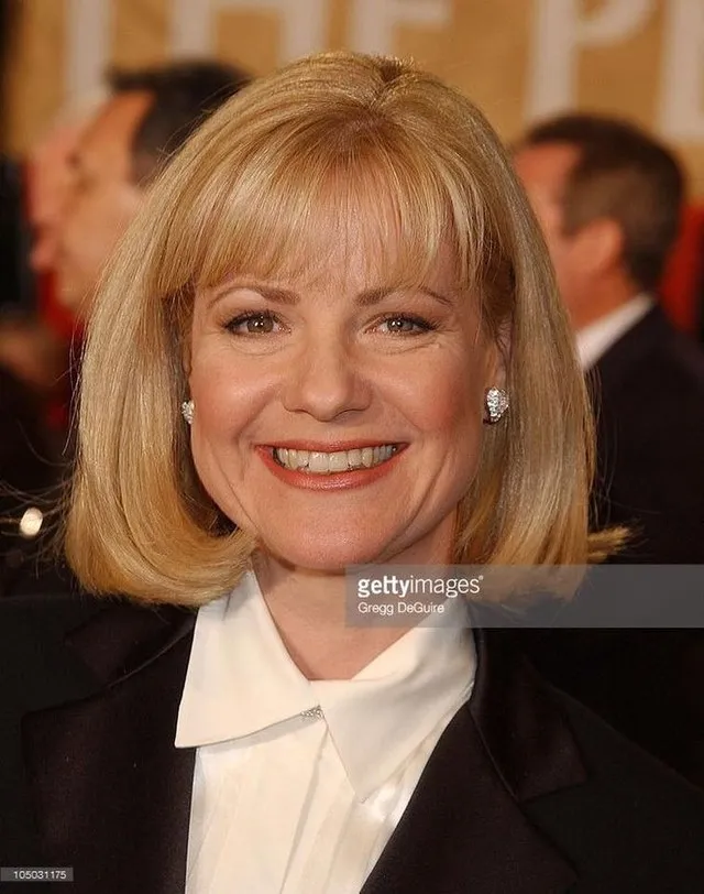 Bonnie Hunt portresi