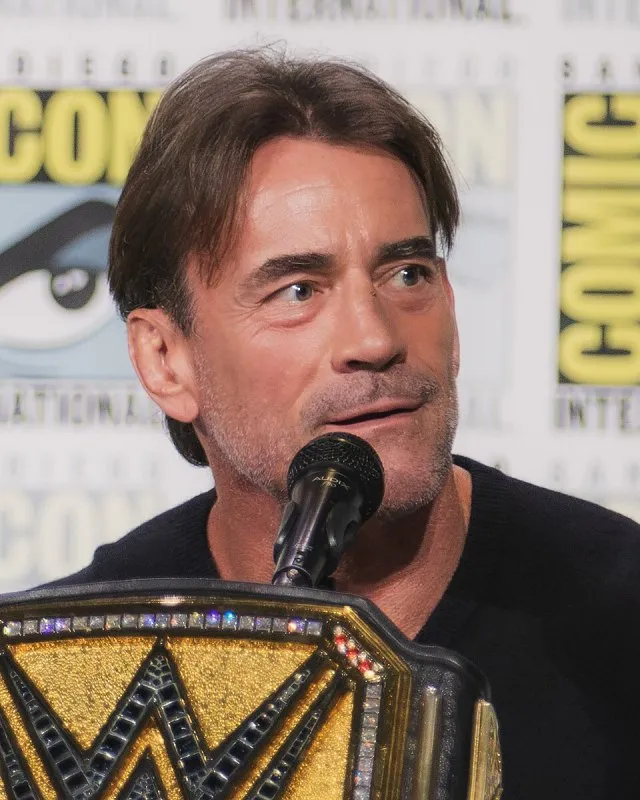 CM Punk portresi