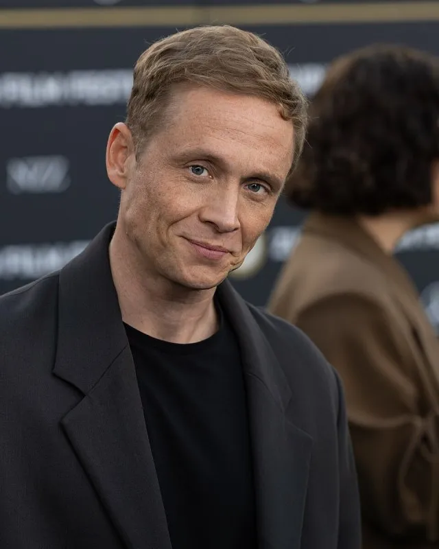 Matthias Schweighöfer portresi