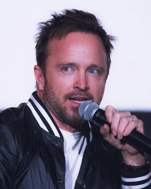 Aaron Paul portresi
