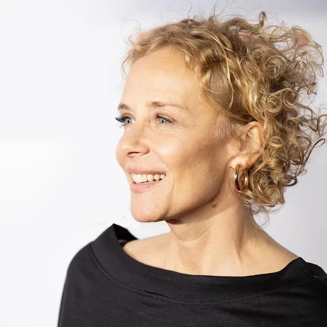 Katja Riemann portresi