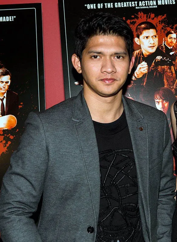 Iko Uwais portresi