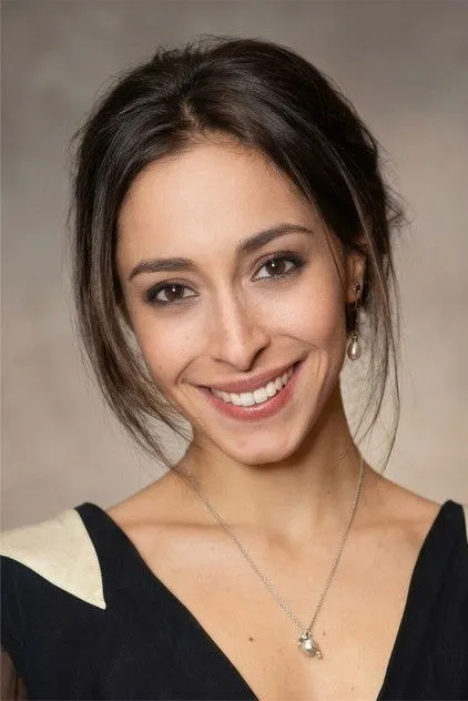 Oona Chaplin portresi