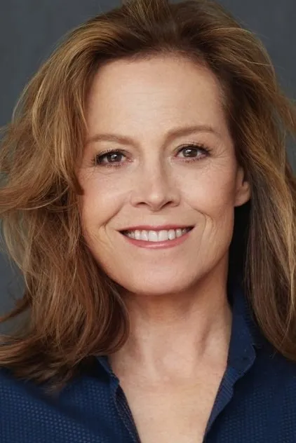Sigourney Weaver portresi