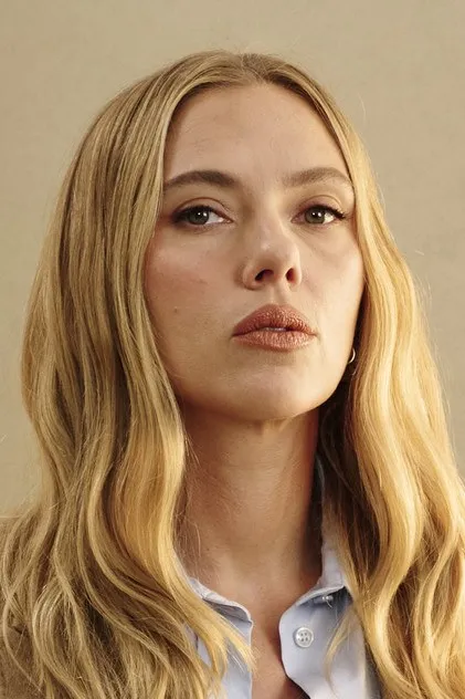 Scarlett Johansson portresi