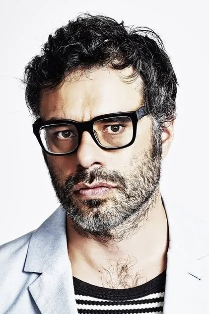Jemaine Clement portresi