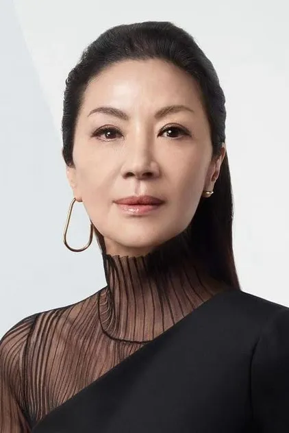 Michelle Yeoh portresi