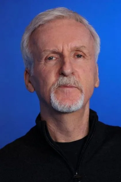 James Cameron portresi