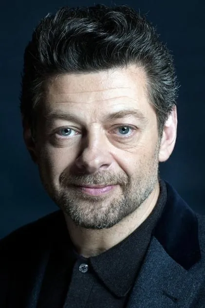 Andy Serkis portresi