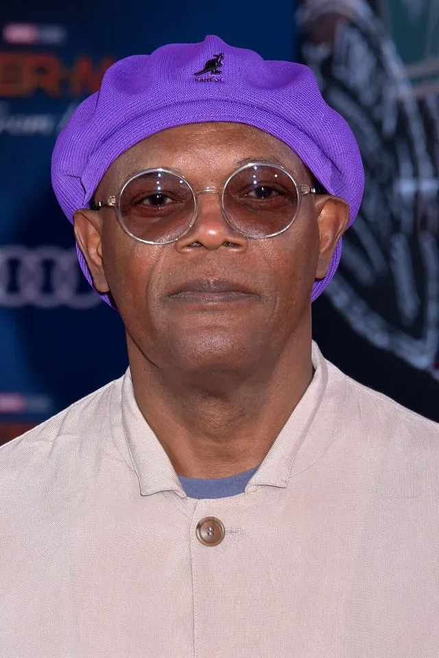 Samuel L. Jackson portresi
