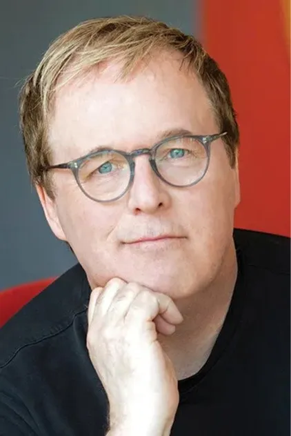 Brad Bird portresi