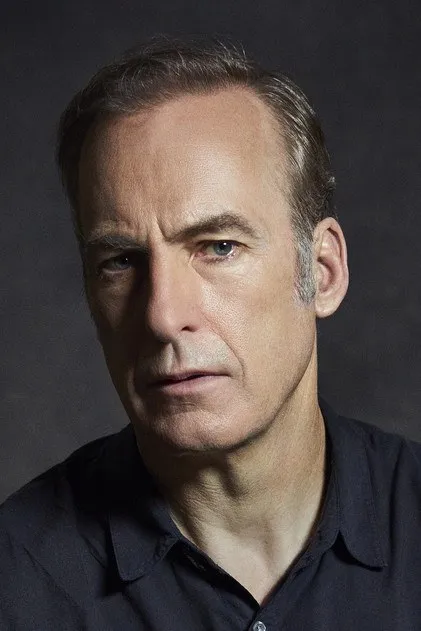 Bob Odenkirk portresi