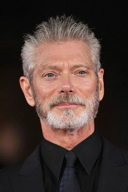 Stephen Roy Lang portresi