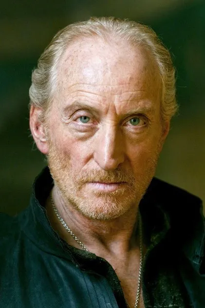 Charles Dance portresi