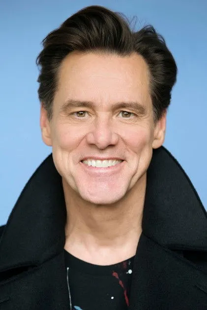 Jim Carrey portresi