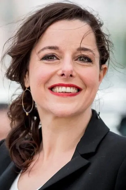 Laure Calamy portresi