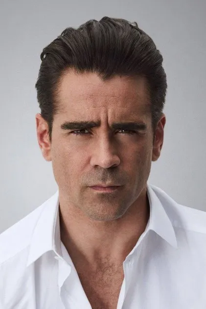 Colin Farrell portresi
