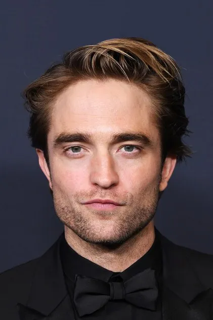 Robert Pattinson portresi