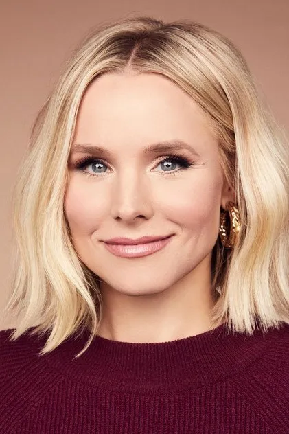 Kristen Bell portresi