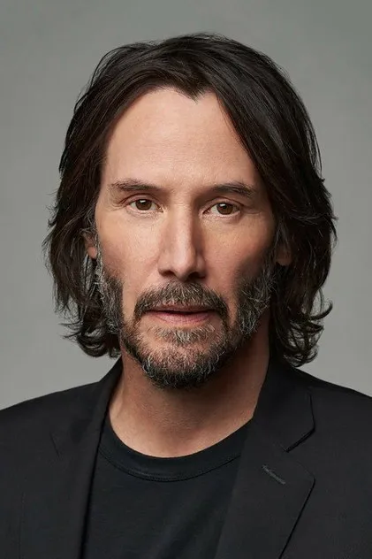 Keanu Reeves portresi