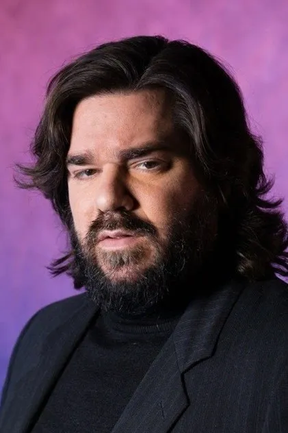 Matt Berry portresi